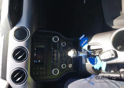 2020 Ford Mustang Gt Fastback from USA, damaged, VIN 1FA6P8CF8L5150861